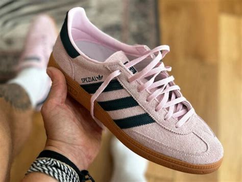 adidas spezial femme rose|adidas spezial pink.